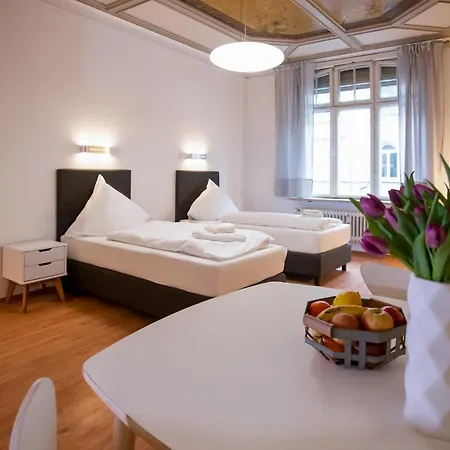 Elon Aparthotel Fuerth