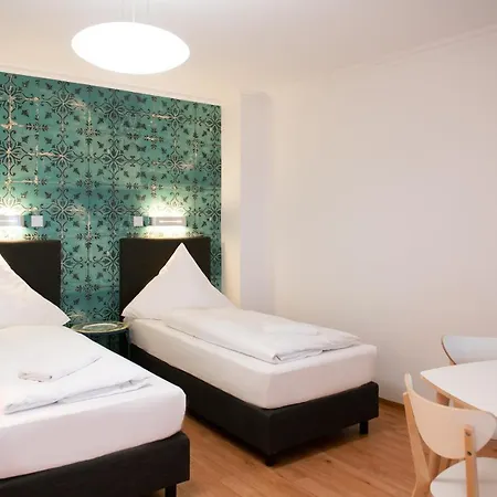 Aparthotel Elon Fuerth
