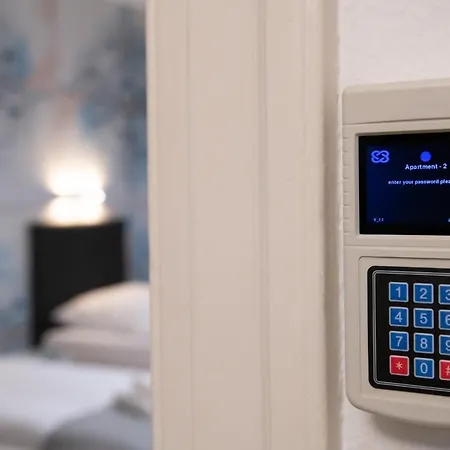 Aparthotel Elon Fuerth