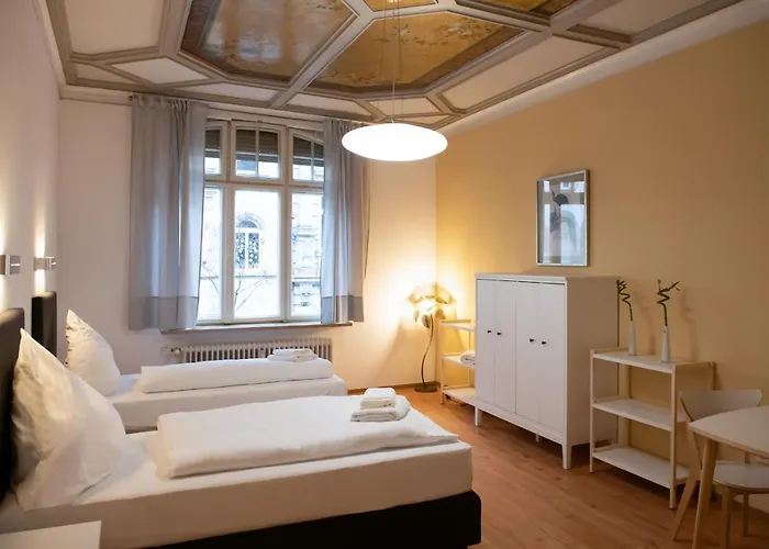 Apart-hotel Elon Fürth