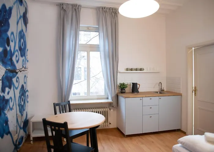 Elon Apart-hotel Fürth
