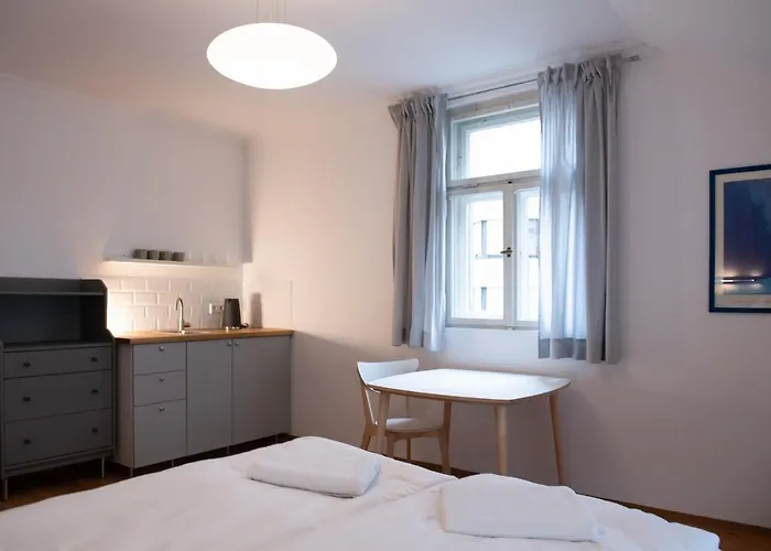 Apart-hotel Elon Fürth