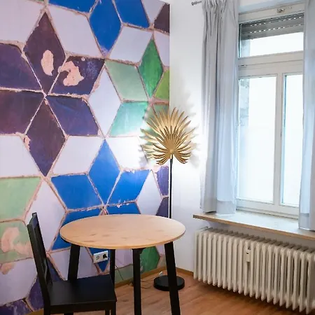 Apartahotel Elon Fürth