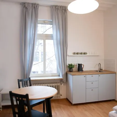 Elon Appart hôtel Fürth