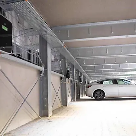 Elon Apartahotel Fürth