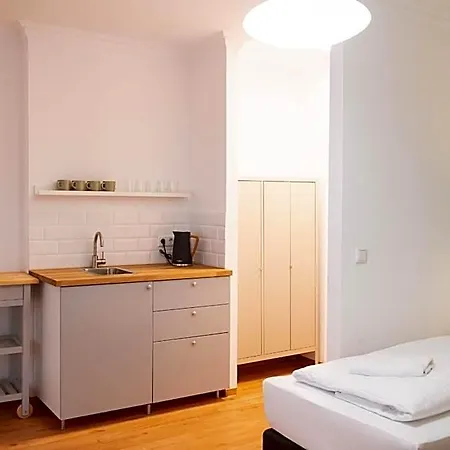 Apartahotel Elon Fürth