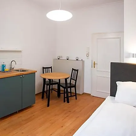 Elon Appart hôtel Fürth