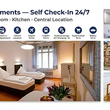 Elon Appart hôtel 3*