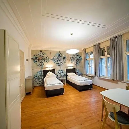 Elon Appart hôtel Fürth