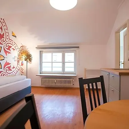 Elon Apartahotel Fürth