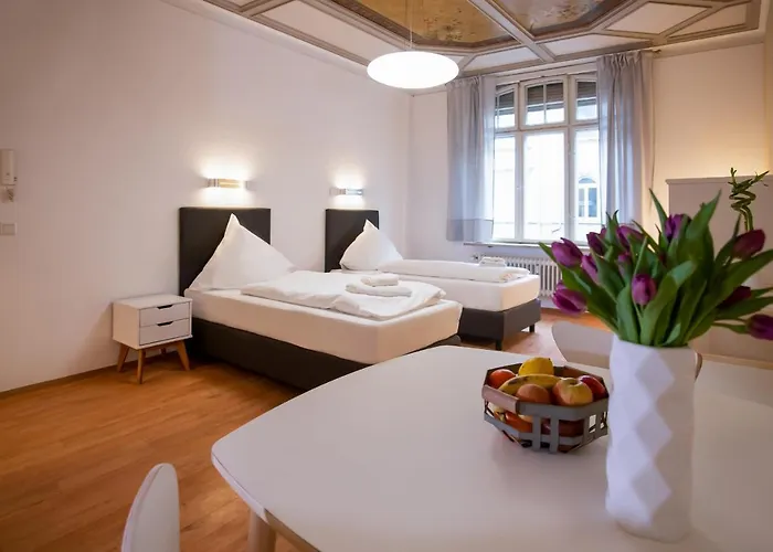 Elon Apart-hotel Fürth