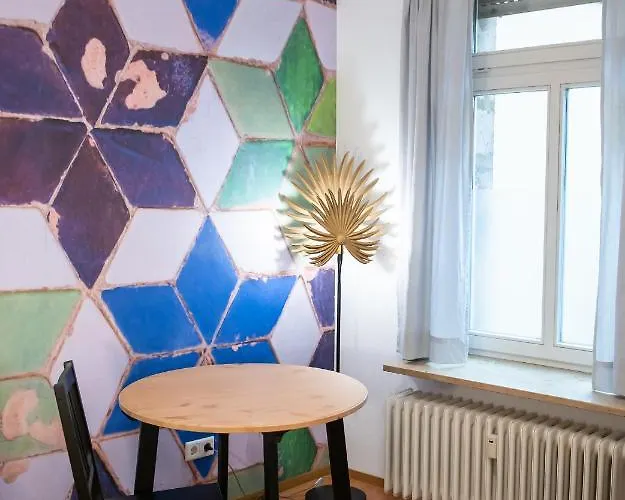 Apart-hotel Elon Fürth