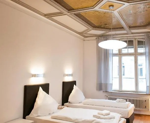 Apart-hotel Elon Fürth