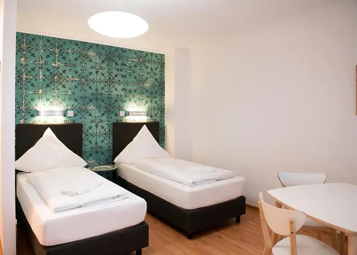 Apart-hotel Elon Fürth