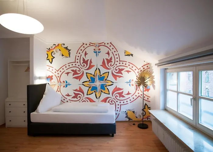 Elon Apart-hotel Fürth