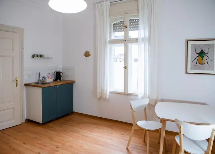 Apart-hotel Elon Fürth