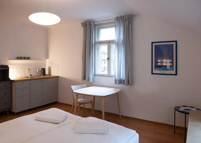 Apart-hotel Elon