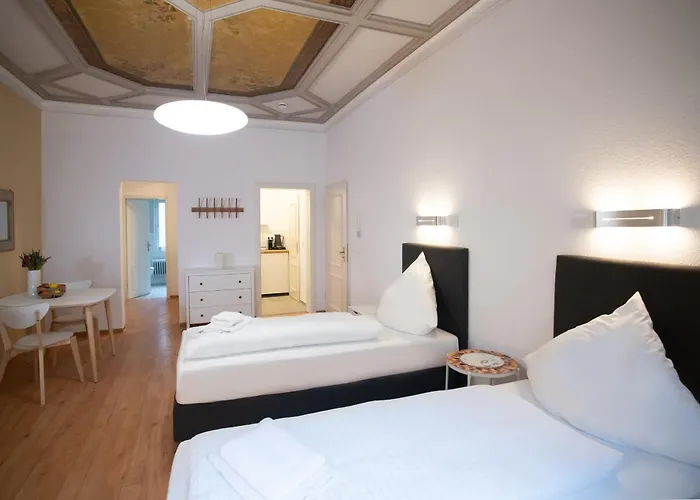 Elon Apart-hotel Fürth
